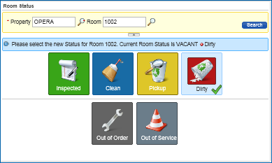 EZTask Room Status