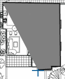 Mapping the Floor Plan - click and drag the outline