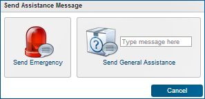 Task Companion - Send Assistance Message