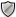 Chrome browser security shield warning icon