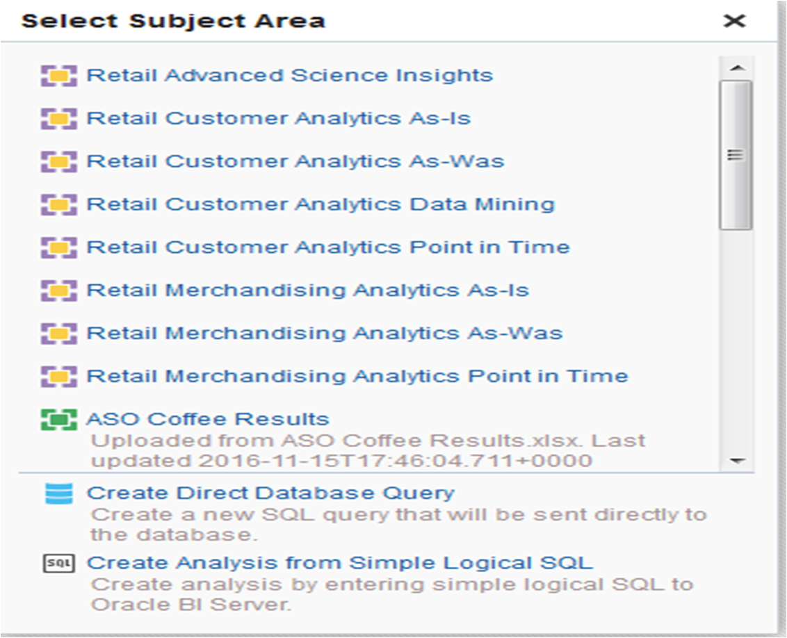 As-Is, As-Was, and Point in Time Reporting