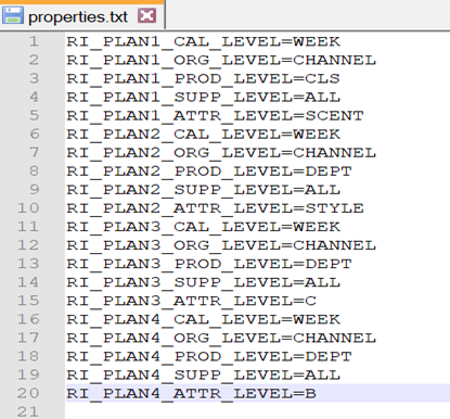 PROPERTIES.TXT FILE