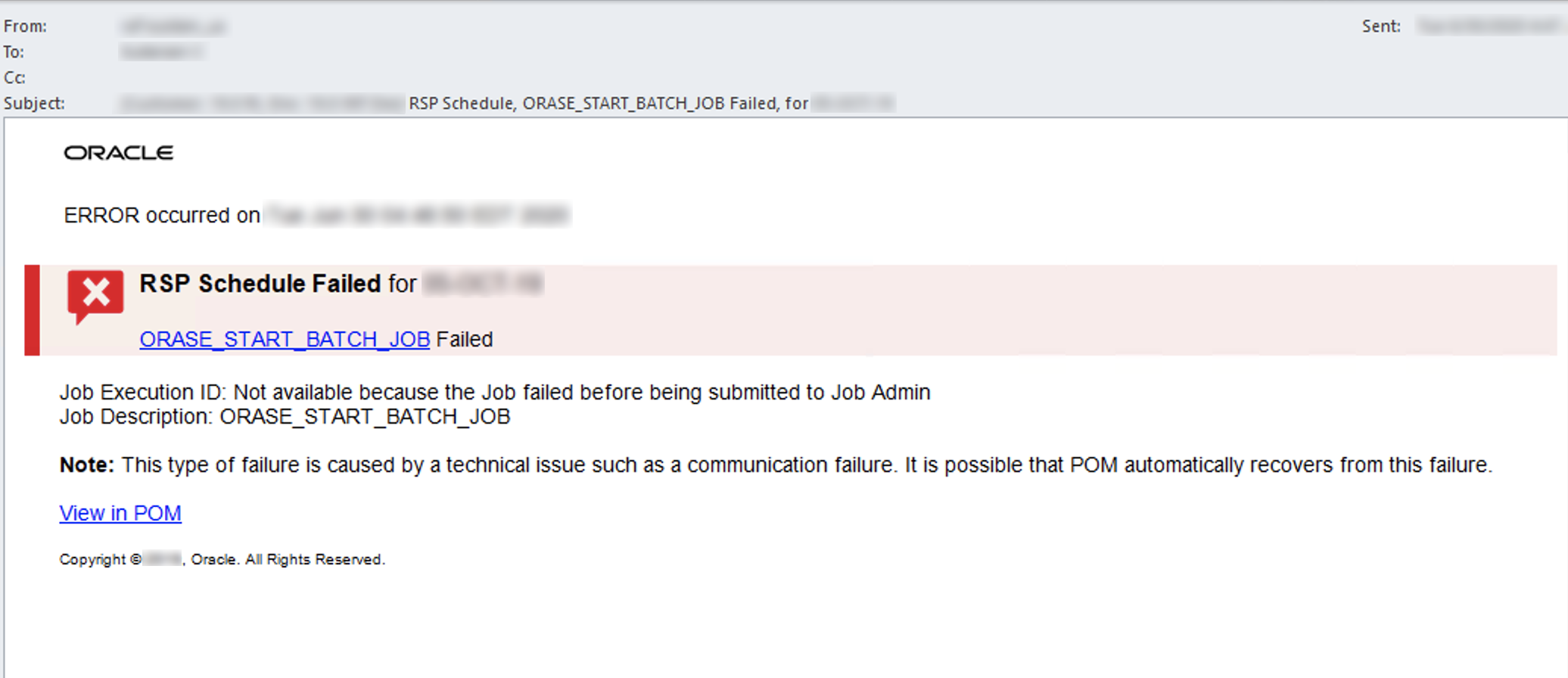 Job Informaiton