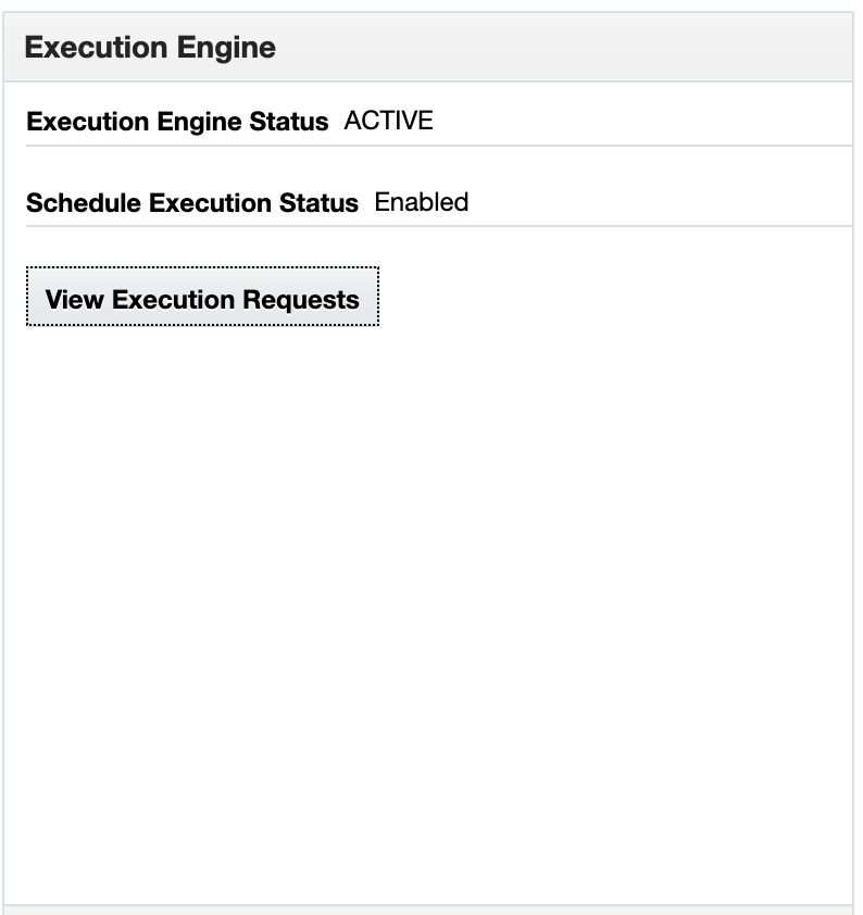 Execution Engine