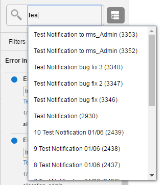 Search Bar