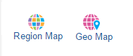 Map Type icons