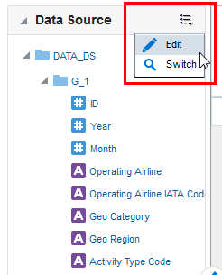 Refresh BI Publisher data