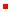 Red square column indicator icon