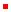Red square column indicator icon