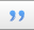 Blockquote button, LargeText editor, Web Client