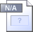 Unsupported file thumbnail icon