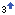Ascending tertiary sort icon