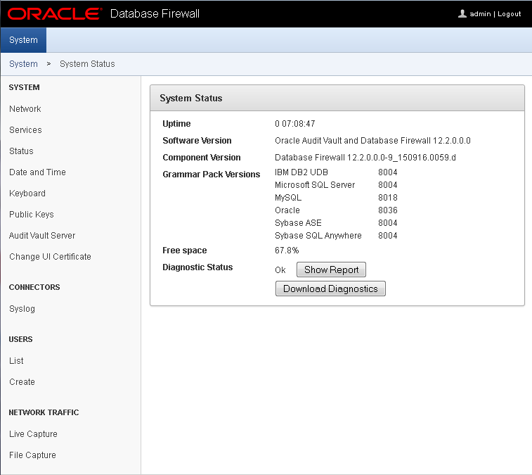 Introducing Oracle Audit Vault And Database Firewall