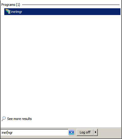 c5_inetmgrsrch.jpgについては、周囲のテキストで説明しています。