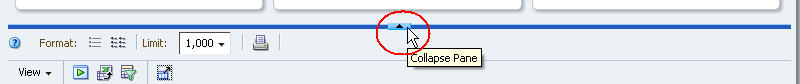 Description of exp_collapsepane.jpg follows