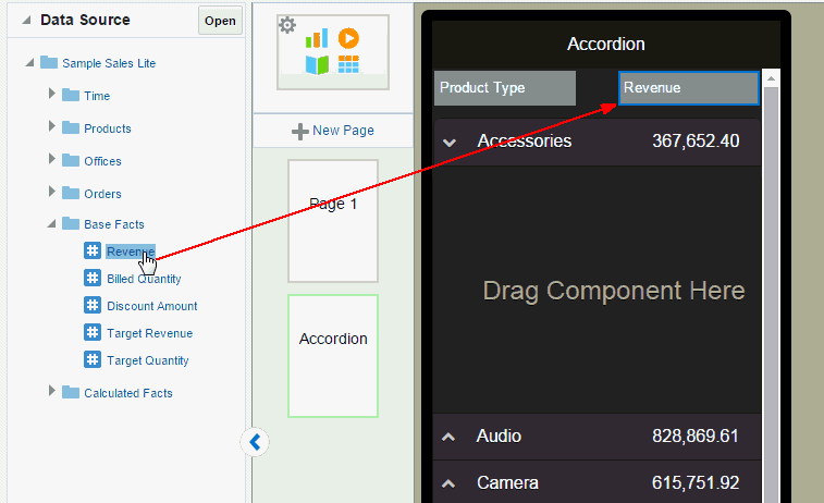 Selecting group by column