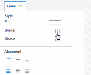 Set Border command