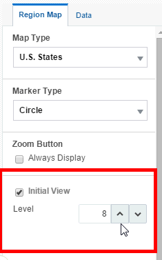 Initial Settings Properties