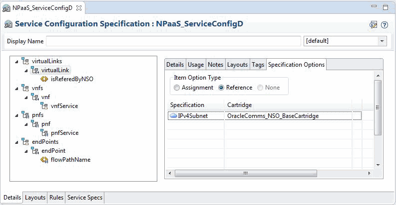 Surrounding text describes Figure 3-8 .