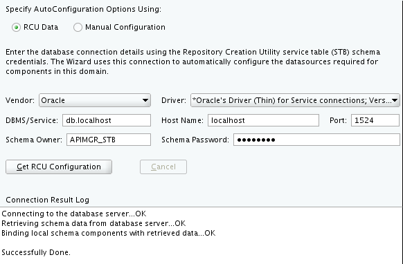 Description of the illustration config_datasource.png follows