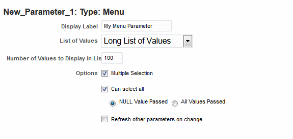 「NULL値が渡されました」の選択