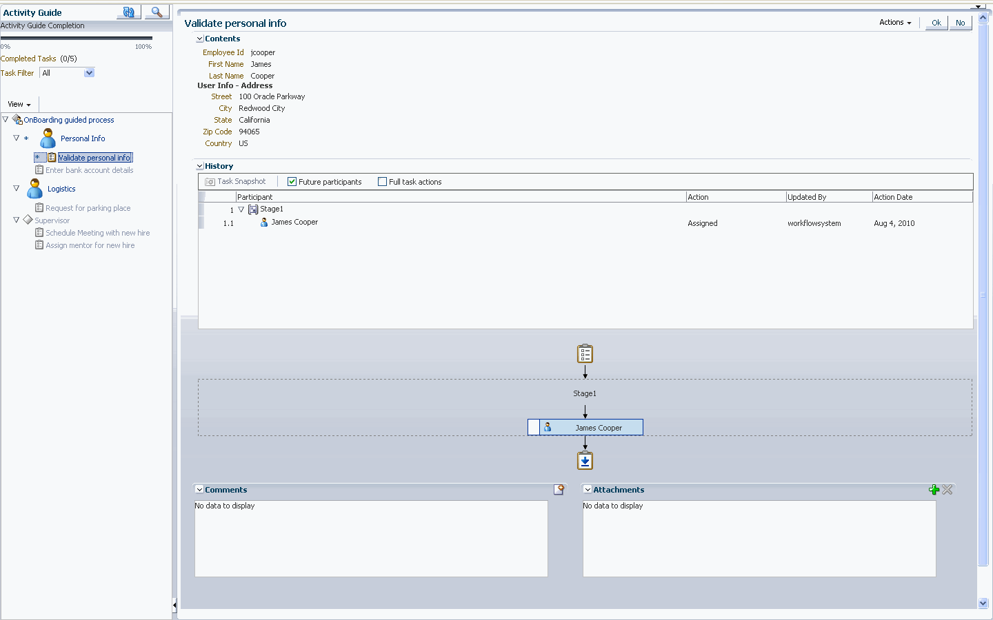 「図30-1 アクティビティ・ガイド」の説明が続きます