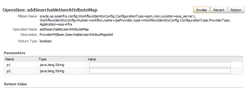 「図10-10 addSearchableUserAttributeMapのパラメータ」の説明が続きます