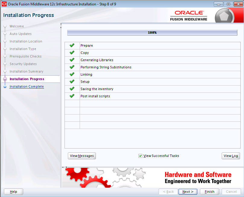 図wls_install_progress.gifの説明が続きます