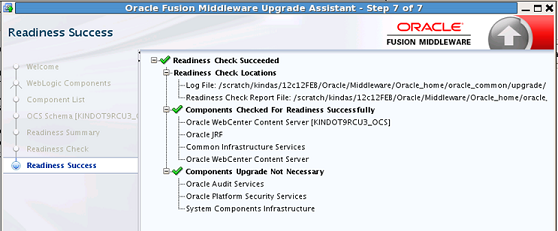 Screens described in table.