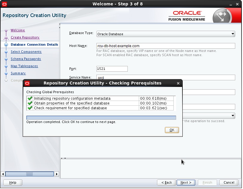 Oracle Forms And Reportsのインストールおよび構成