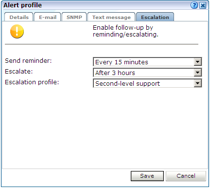 Setting Up Performance Monitoring