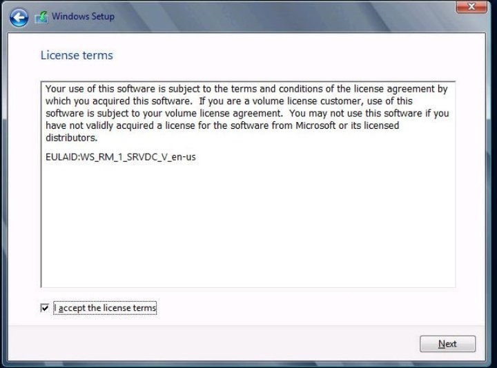 image:Pantalla License terms (Términos de licencia).