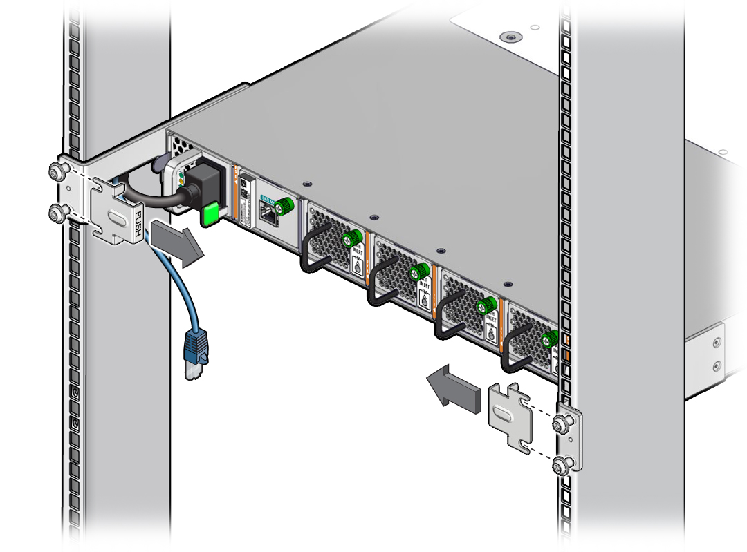 image:この図は、スナップ留め具の取り外しを示しています。