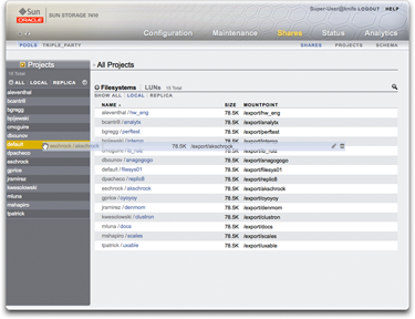 image:Déplacement d'un système de fichiers dans le panneau latéral