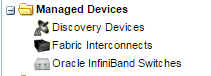 image:“Navigation“（导航）面板中的 “Managed Devices“（受管设备）文件夹
