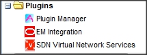 image:“Navigation“（导航）面板中的 “Plugins“（插件）文件夹