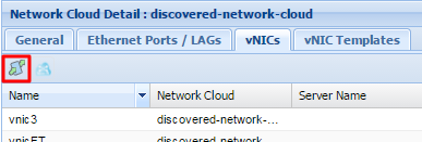 image:处于活动状态且突出显示 “Apply Changes“（应用更改）按钮的 “vNIC“ 选项卡