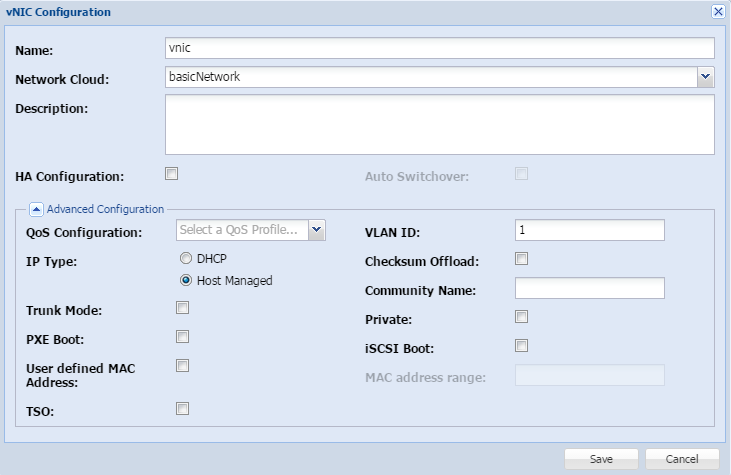 image:Cuadro de diálogo Configuración de vNIC