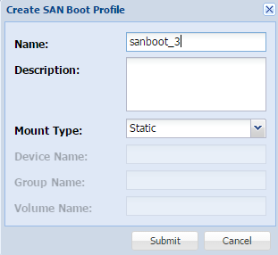 image:Configuración del perfil de inicio de SAN