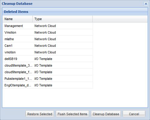 image:Cuadro de diálogo Limpiar base de datos