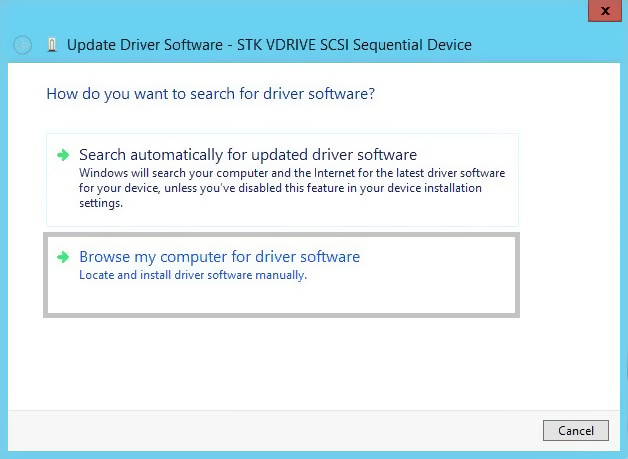 vdrive_browse.pngについては、周囲のテキストで説明しています。