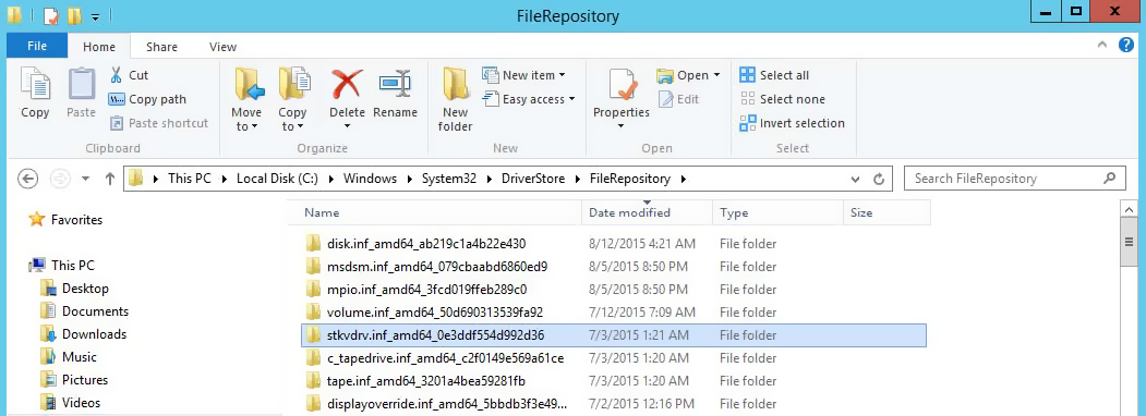 vdrive_file_repos.pngについては、周囲のテキストで説明しています。
