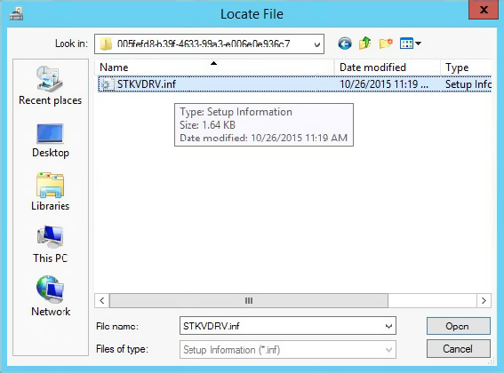 vdrive_locate.pngについては、周囲のテキストで説明しています。