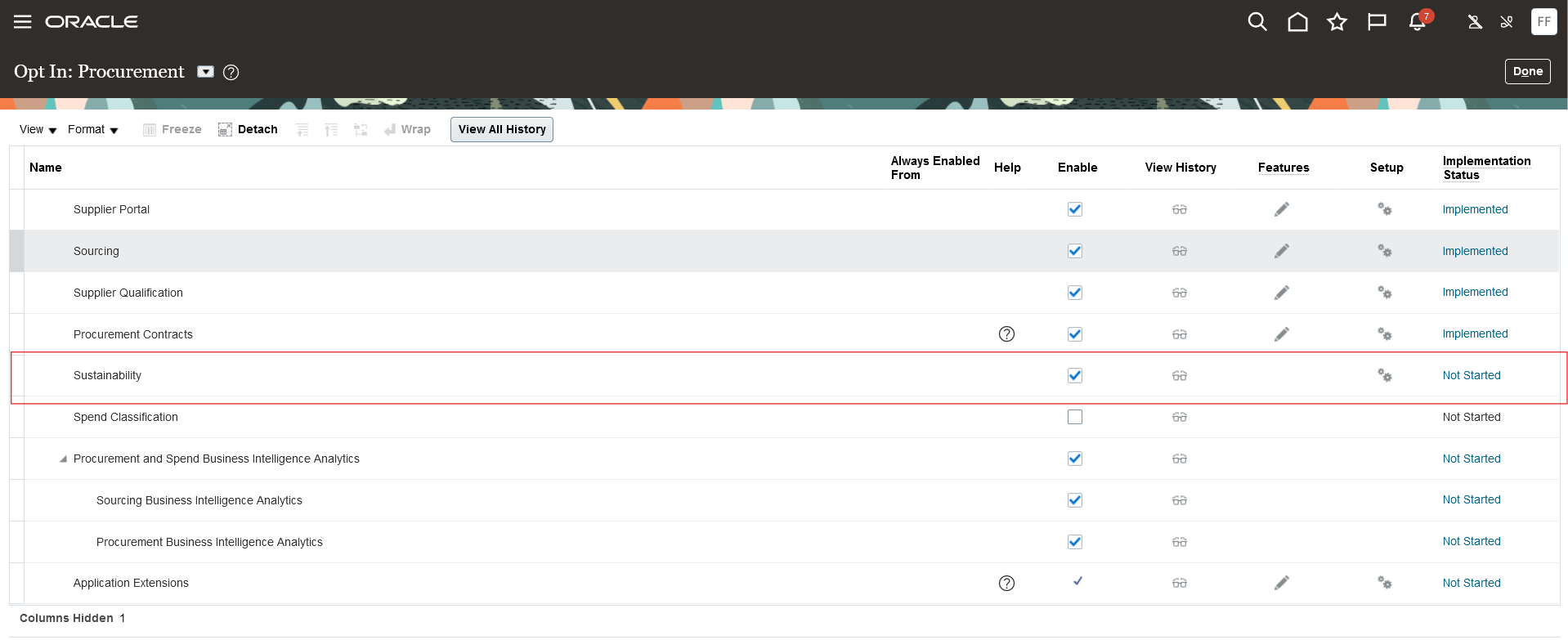 オプト・イン: 調達