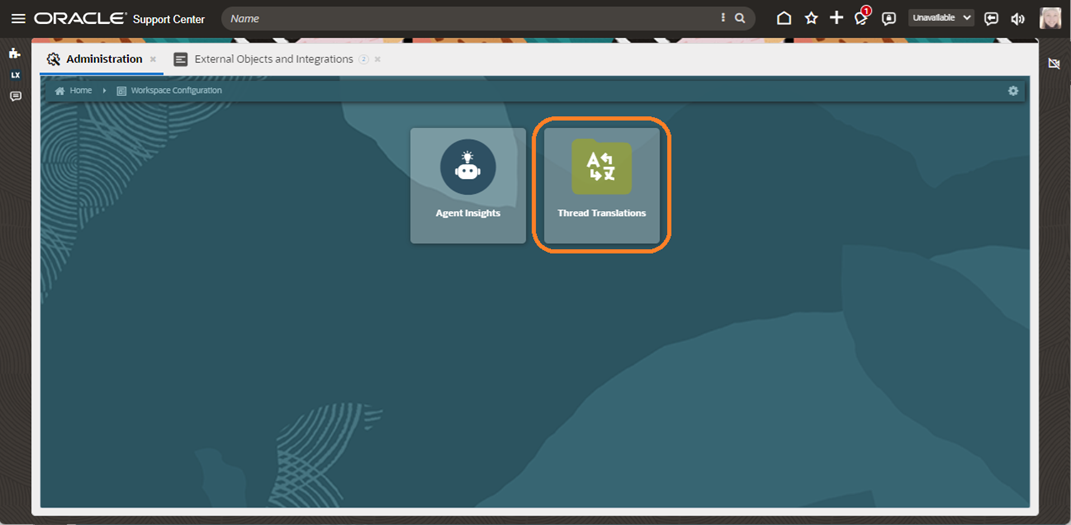 インシデント・スレッド翻訳管理カード