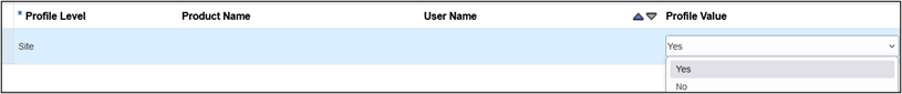MSC_MULTIMEASURES_SAME_ZIPFILEという名前のプロファイル・オプション・コードのプロファイル値