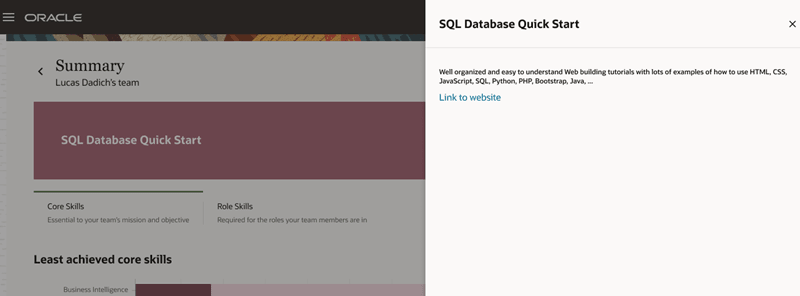 ドロワー・パネルのジャーニ詳細