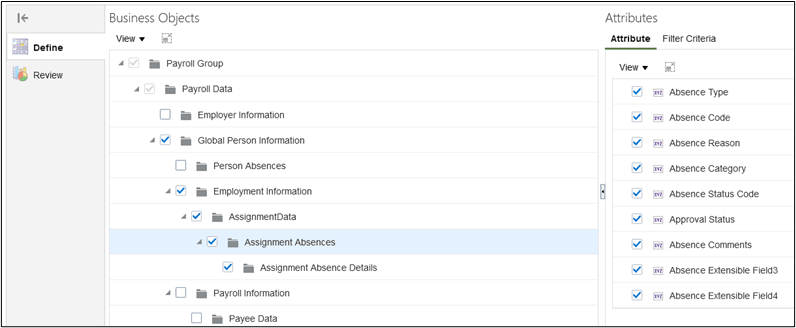 グローバル個人情報データ
