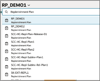 プラン・セレクタ