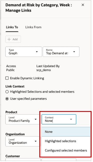 ユーザー指定パラメータを渡す